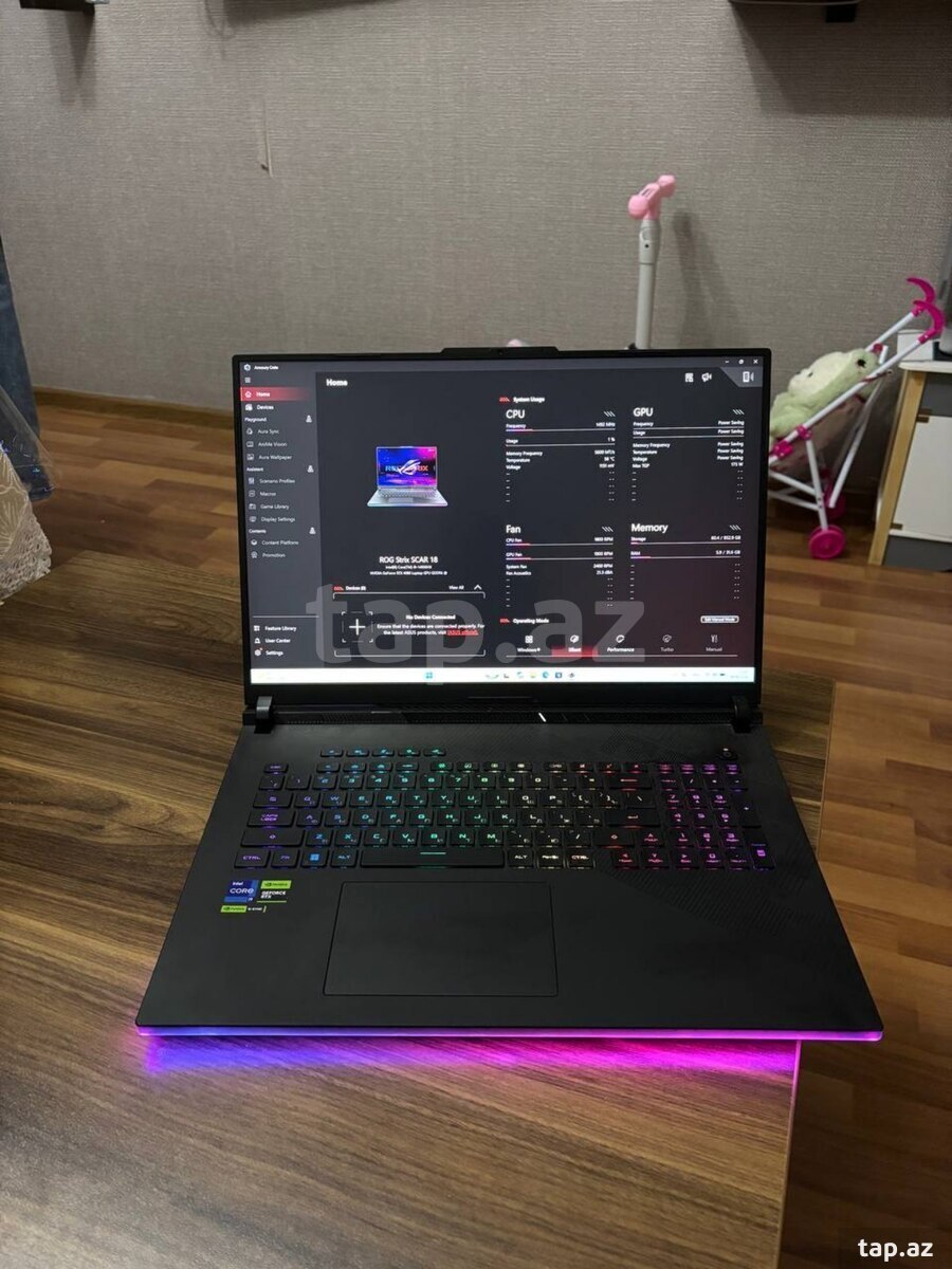 Asus Rog Strix Scar RTX 4080 (9)
