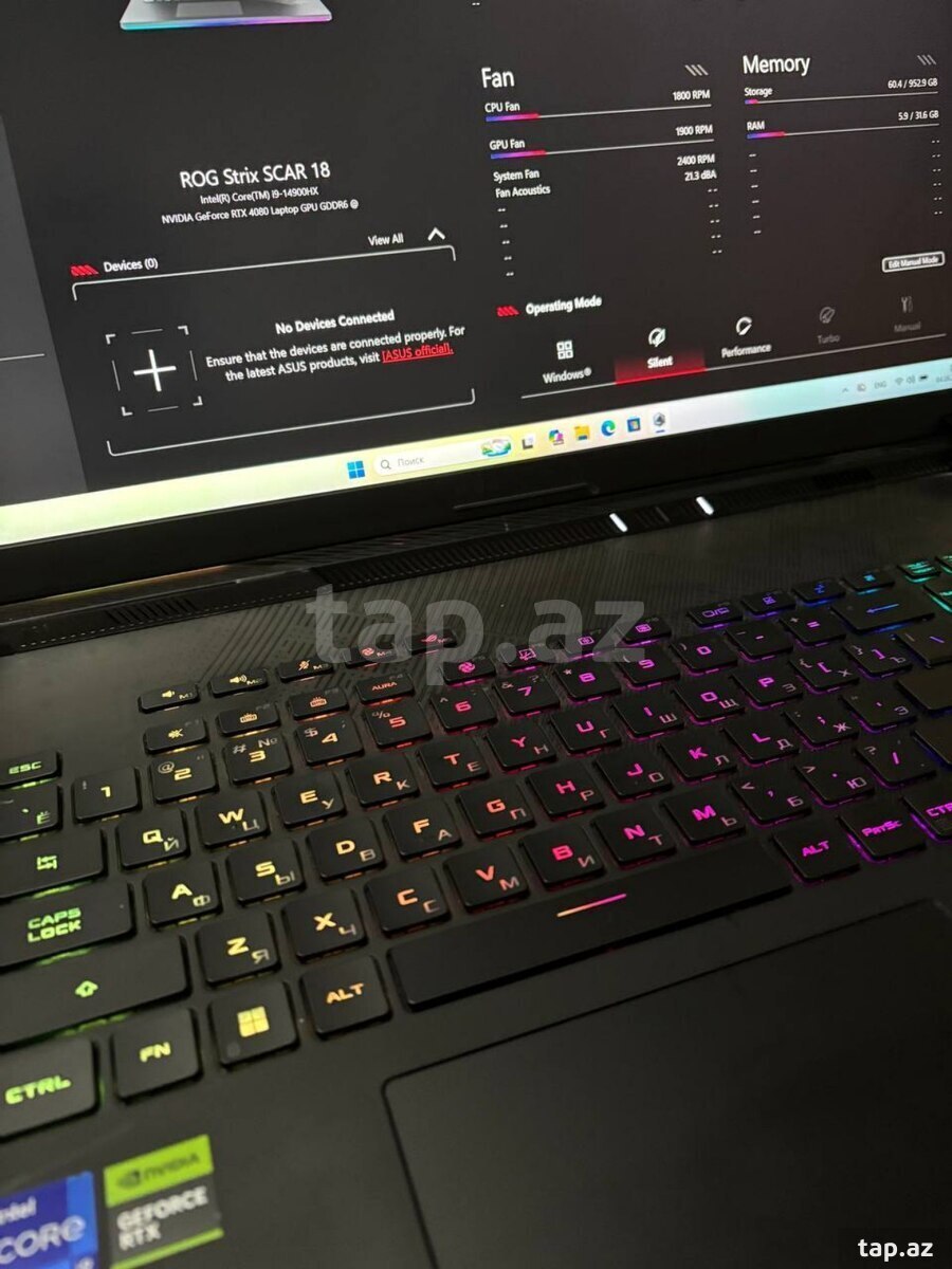 Asus Rog Strix Scar RTX 4080 (5)