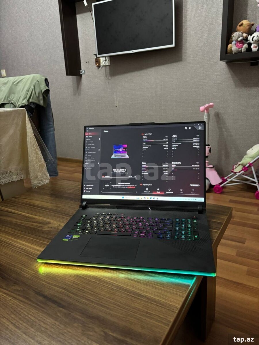 Asus Rog Strix Scar RTX 4080 (4)