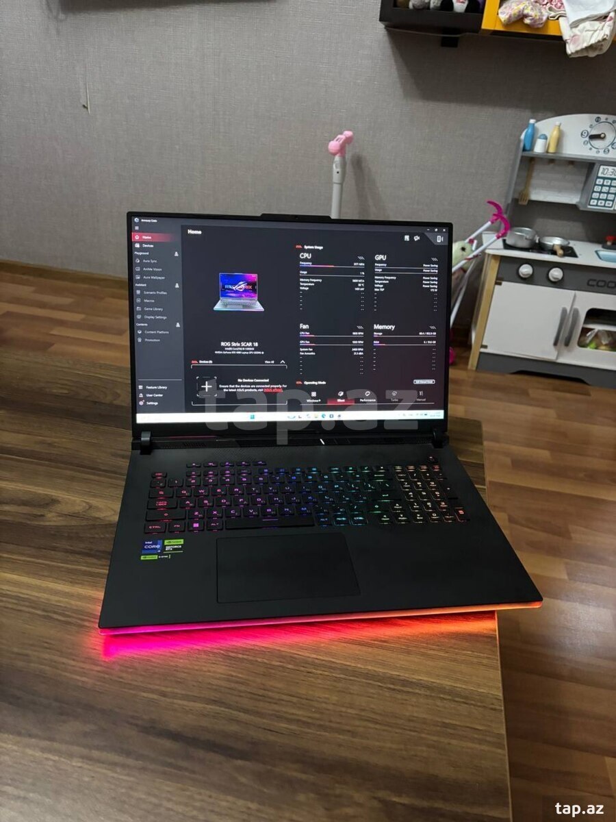 Asus Rog Strix Scar RTX 4080 (8)