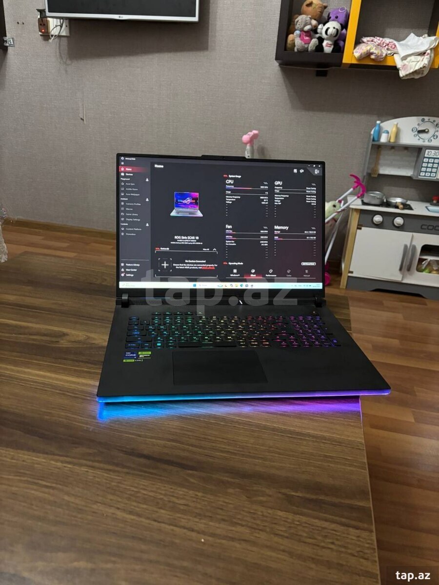 Asus Rog Strix Scar RTX 4080 (2)