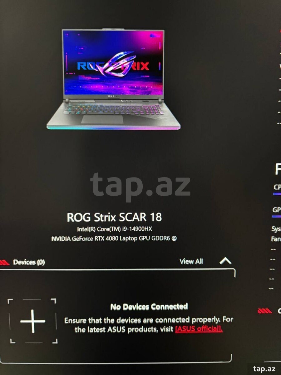Asus Rog Strix Scar RTX 4080 (10)