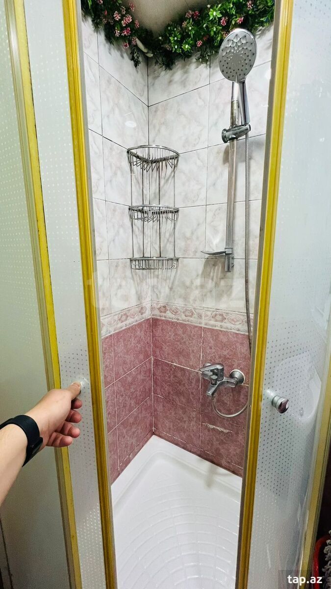 3-otaqlı yeni tikili kirayə verilir, Natiq Əliyev küç., 100 m² (23)