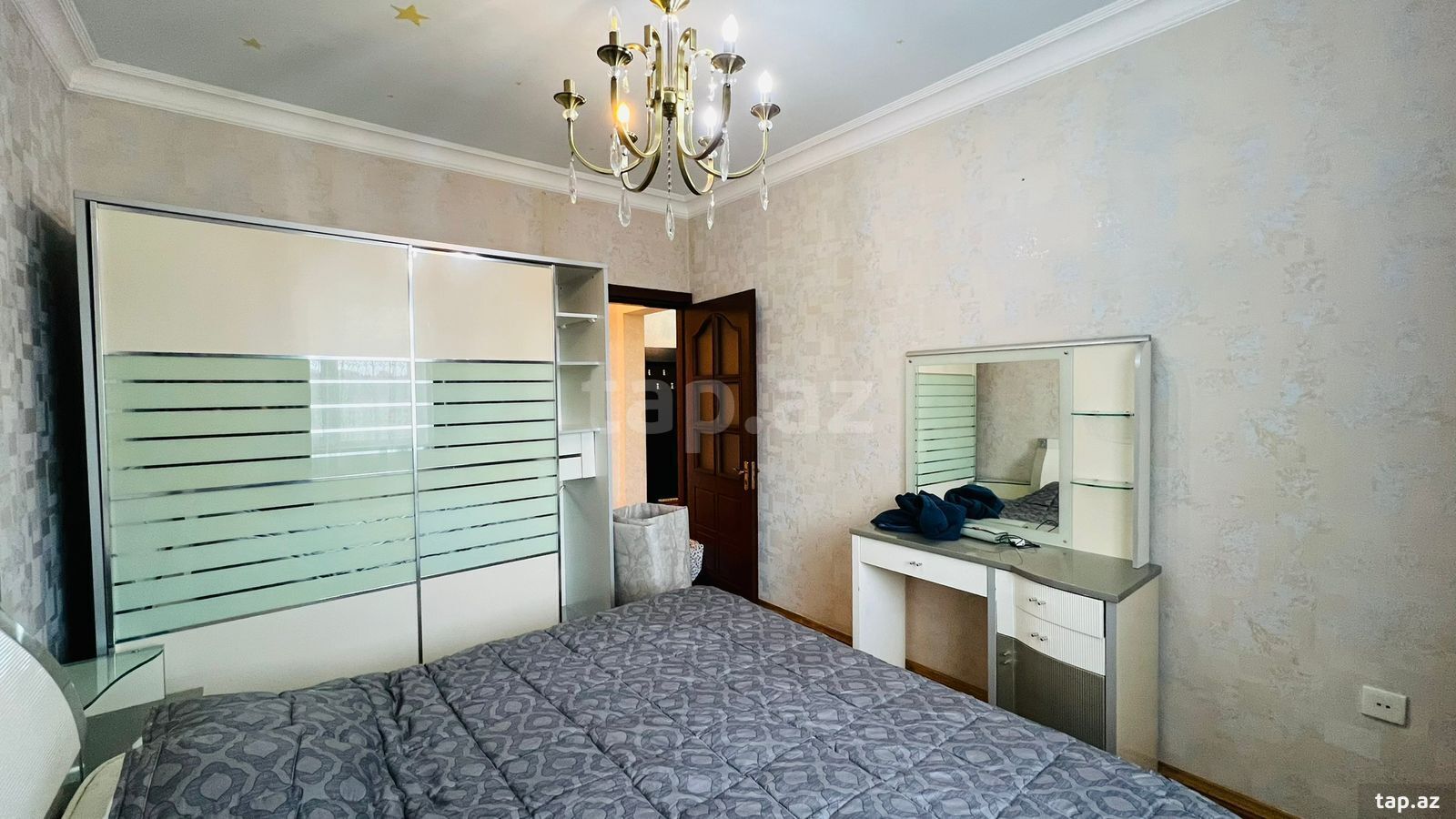3-otaqlı yeni tikili kirayə verilir, Natiq Əliyev küç., 100 m² (10)
