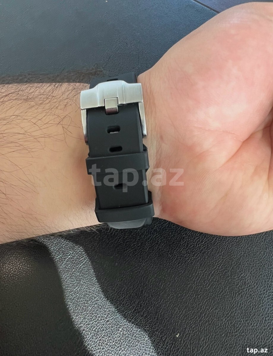 Apple Watch Series 8 Aluminum Midnight 45mm (3)