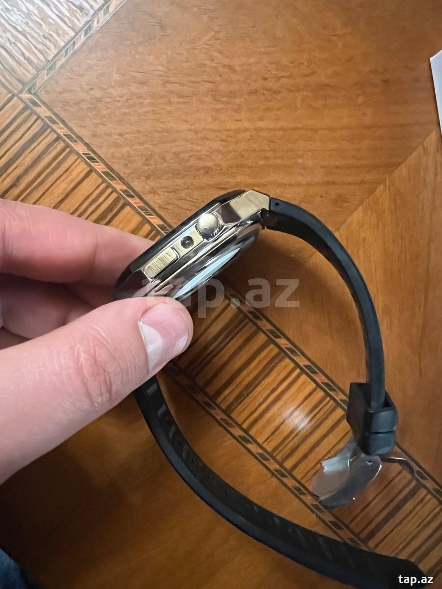 Apple Watch Series 8 Aluminum Midnight 45mm (8)