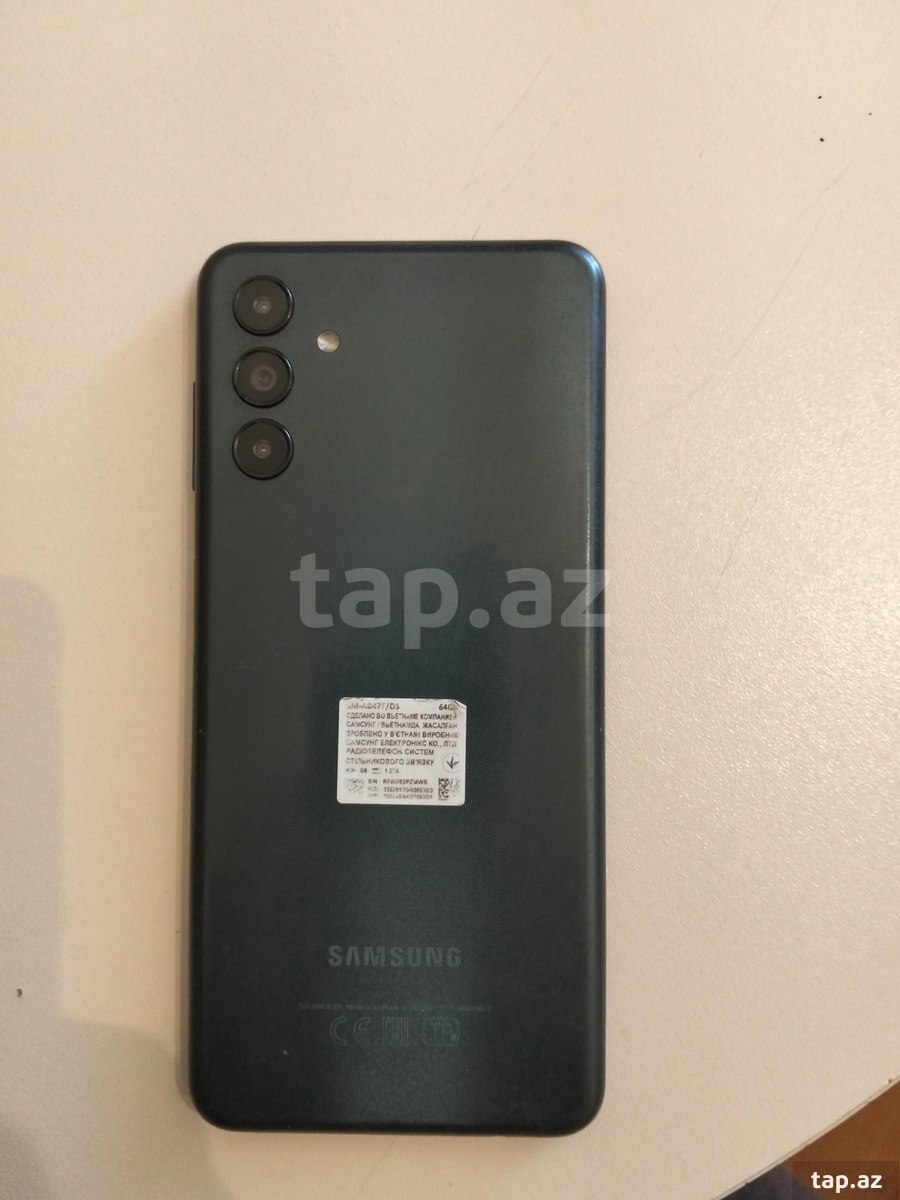 Samsung Galaxy A04s Green 64GB/4GB