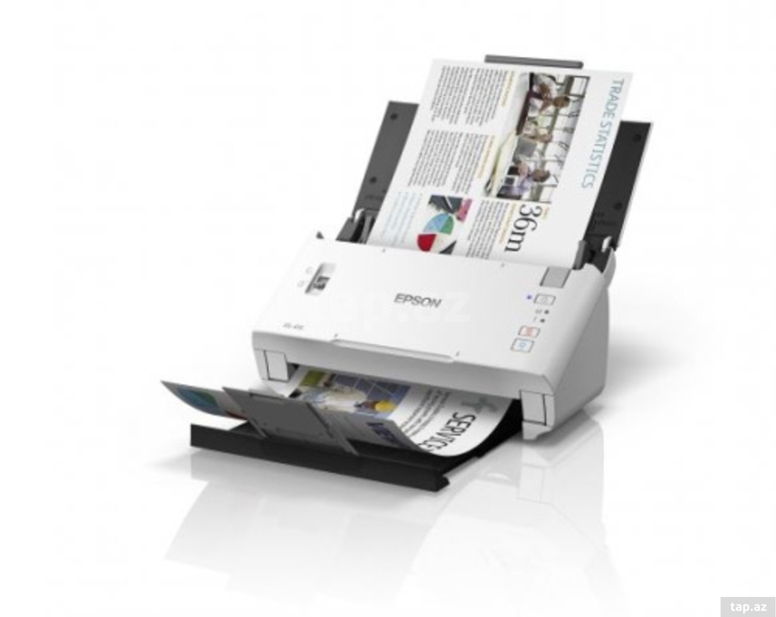 Epson WorkForce DS-410 Document Scanner B11B249401