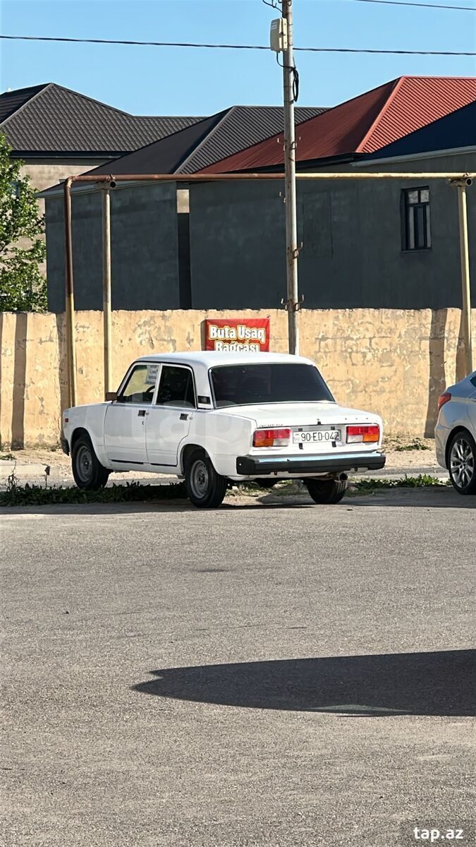 LADA (VAZ) 2107, 2008 il (15)