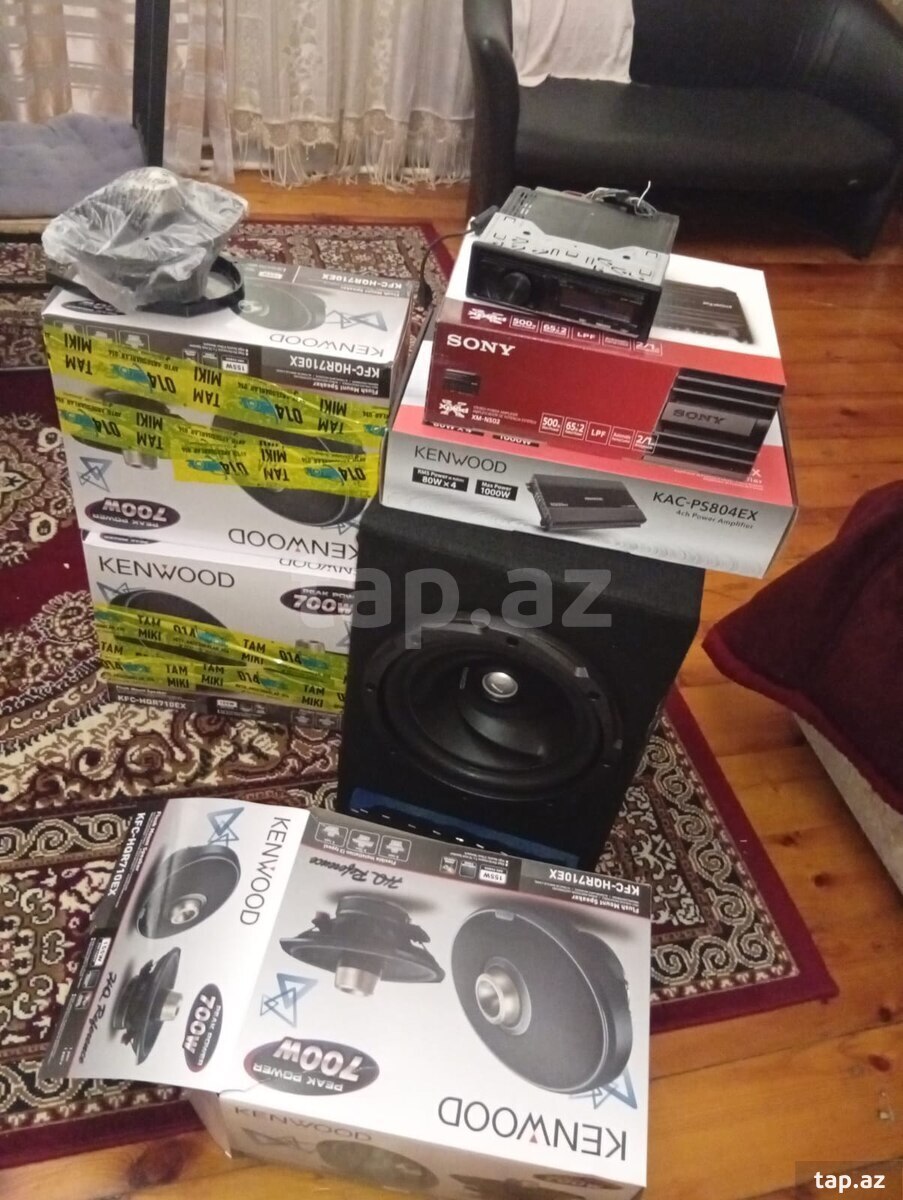 Audio sistem