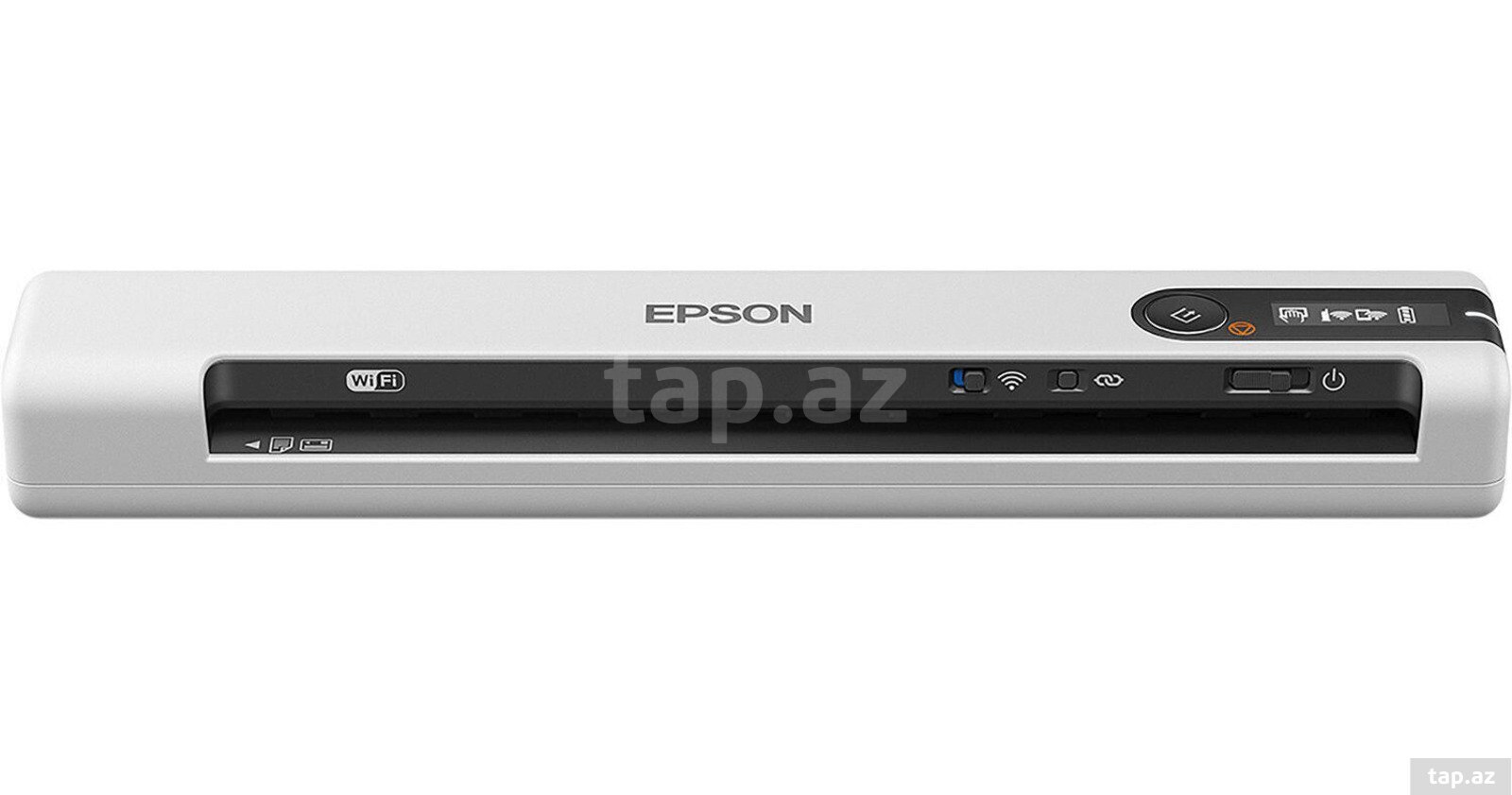 Epson WorkForce DS-80W Portable Scanner B11B253402