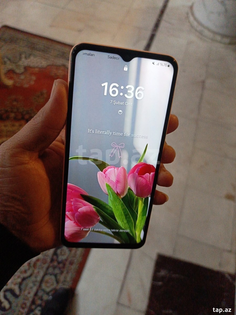 Samsung Galaxy A23 Peach 128GB/4GB