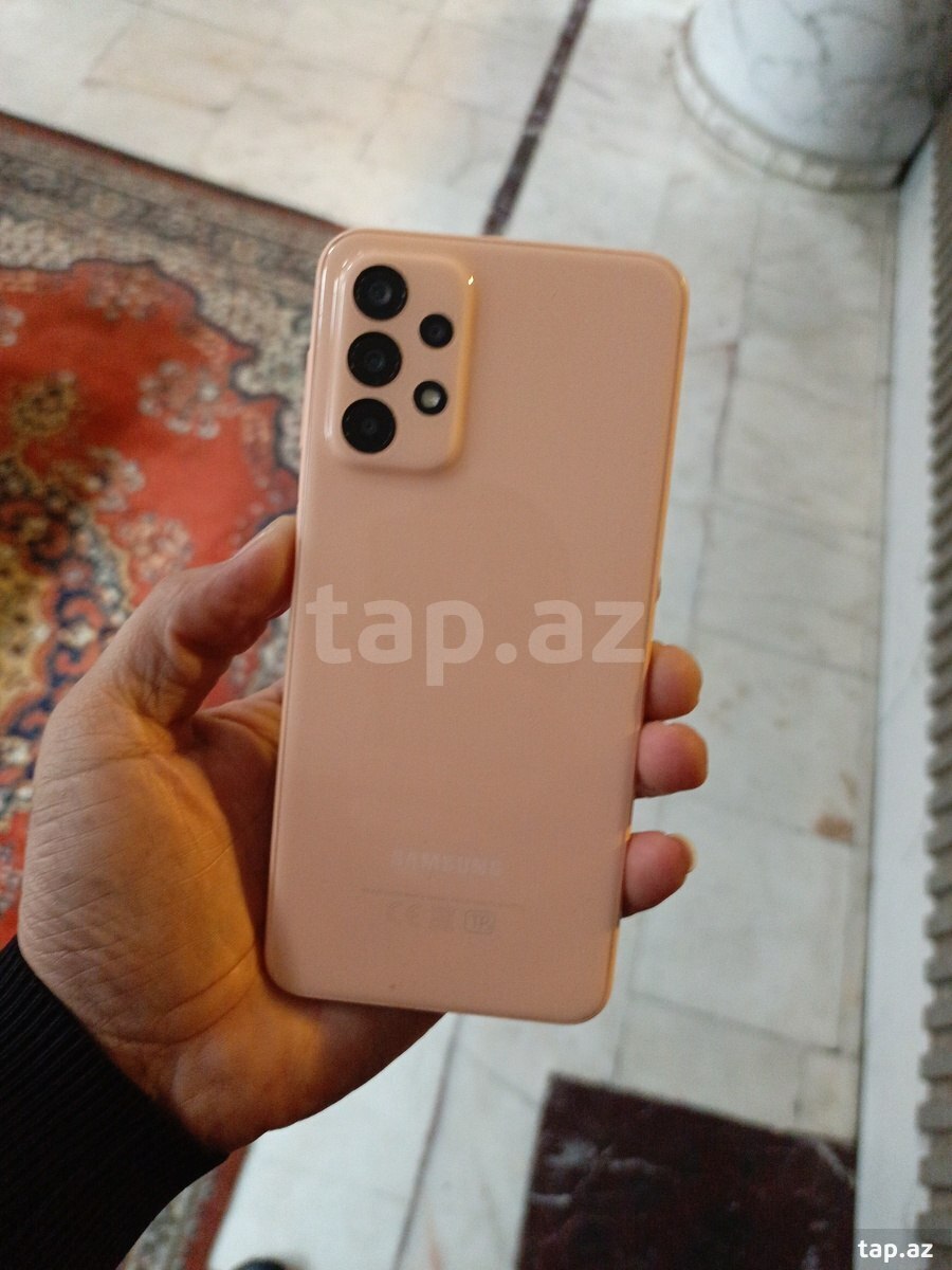 Samsung Galaxy A23 Peach 128GB/4GB (3)