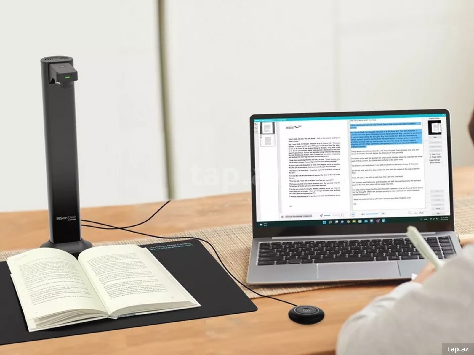 IRIScan Desk 7 Business 4430V331