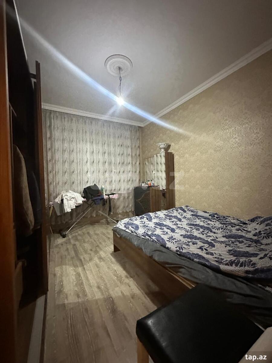 2-otaqlı mənzil, Yeni Günəşli qəs., 60 m² (4)