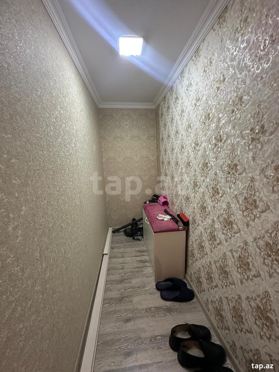 2-otaqlı mənzil, Yeni Günəşli qəs., 60 m² (7)