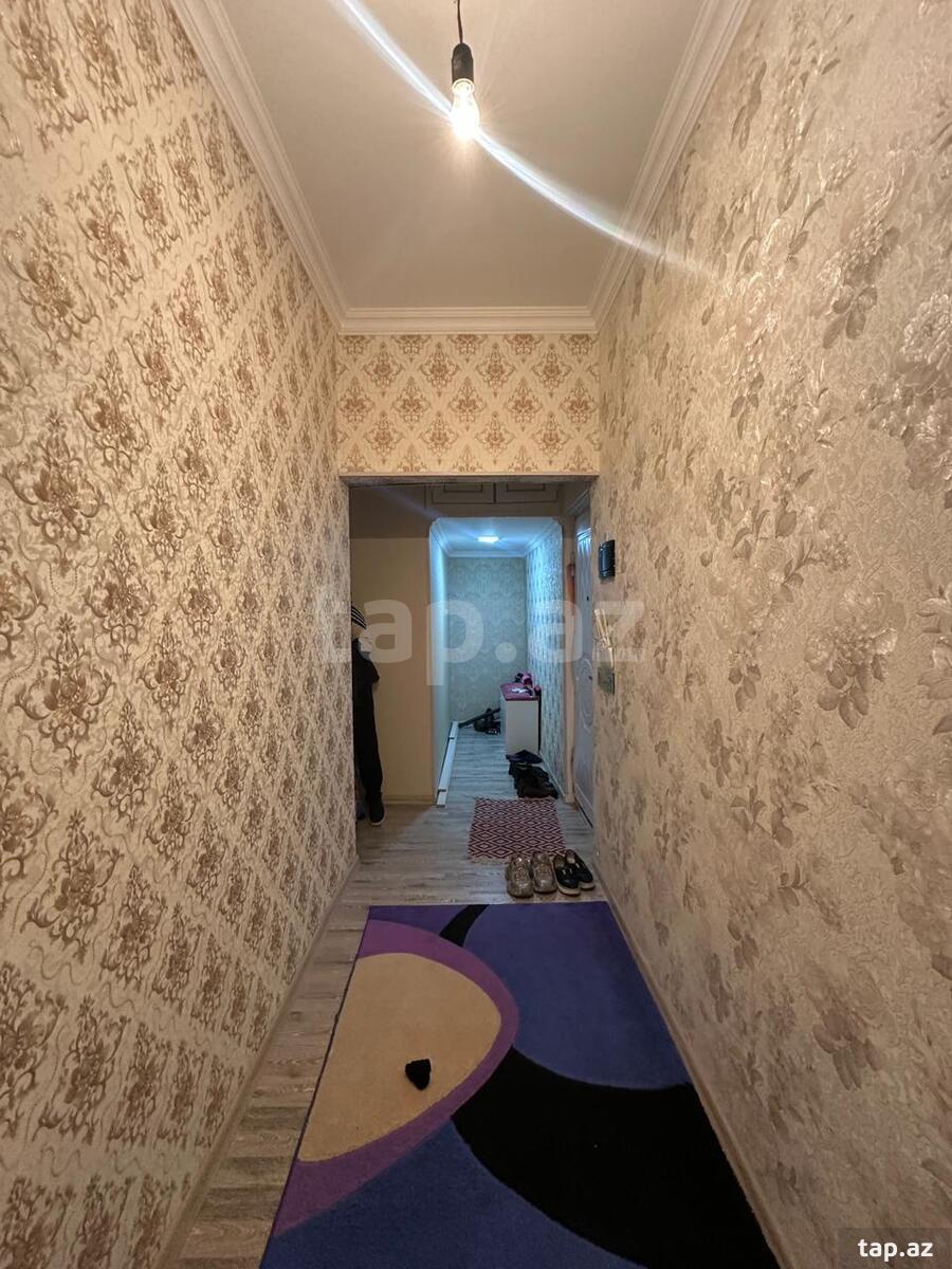 2-otaqlı mənzil, Yeni Günəşli qəs., 60 m² (6)
