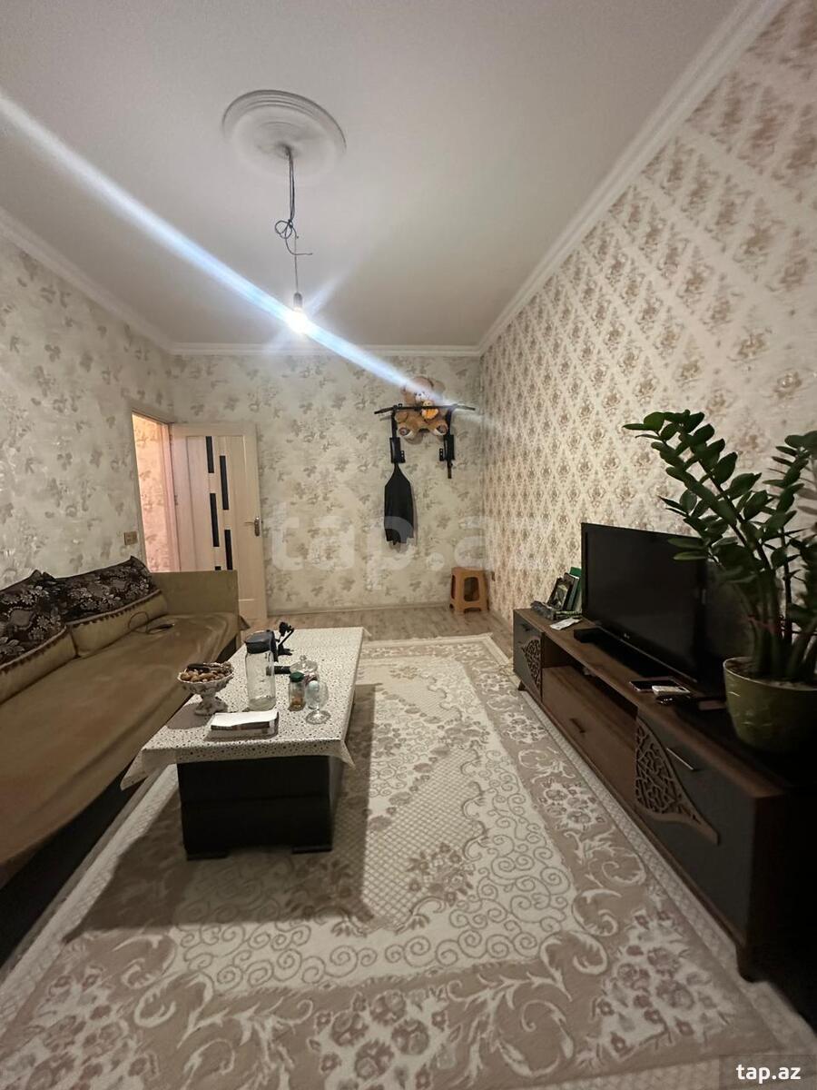2-otaqlı mənzil, Yeni Günəşli qəs., 60 m²