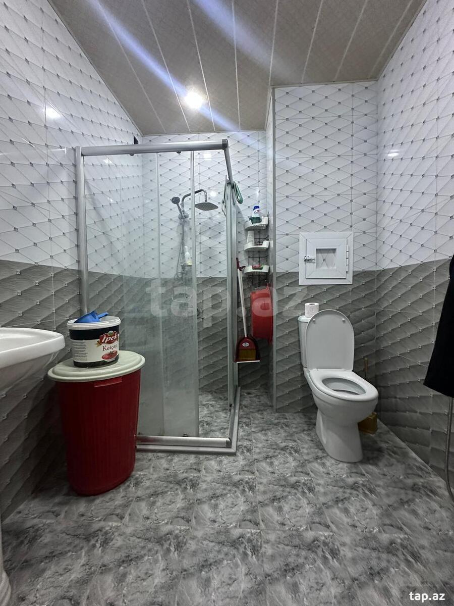 2-otaqlı mənzil, Yeni Günəşli qəs., 60 m² (11)