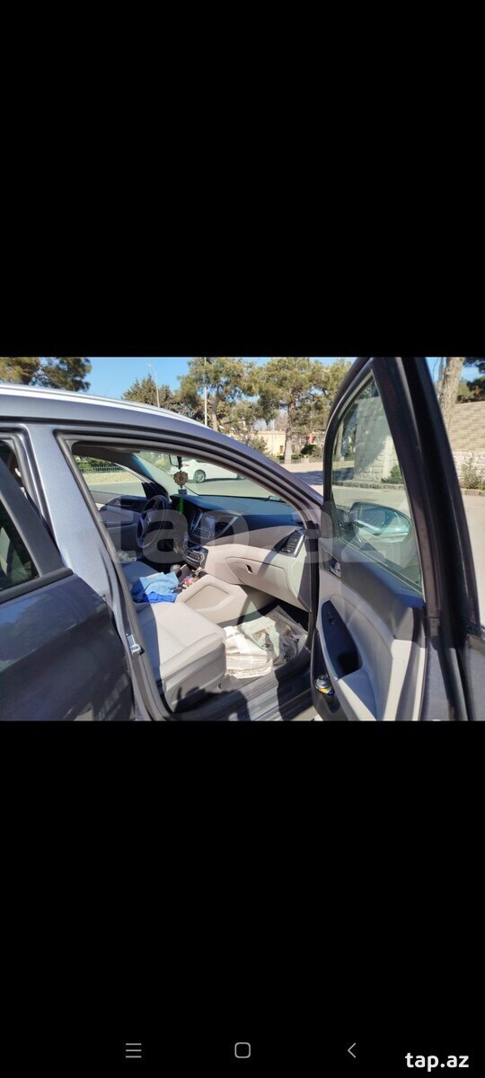 Hyundai Tucson, 2017 il (3)