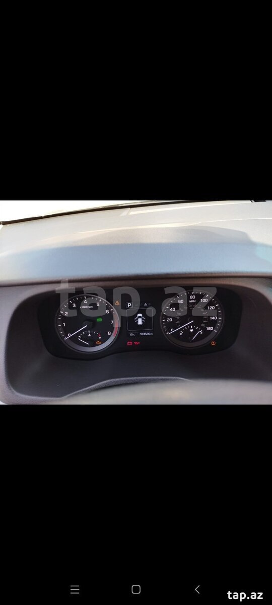Hyundai Tucson, 2017 il (2)