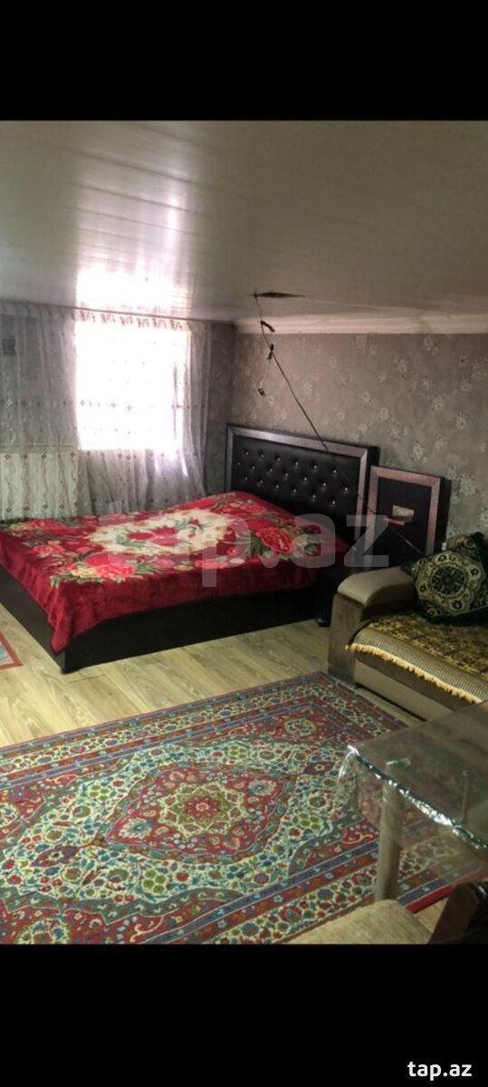 Həyət evi kirayə verilir, Bakıxanov qəs.