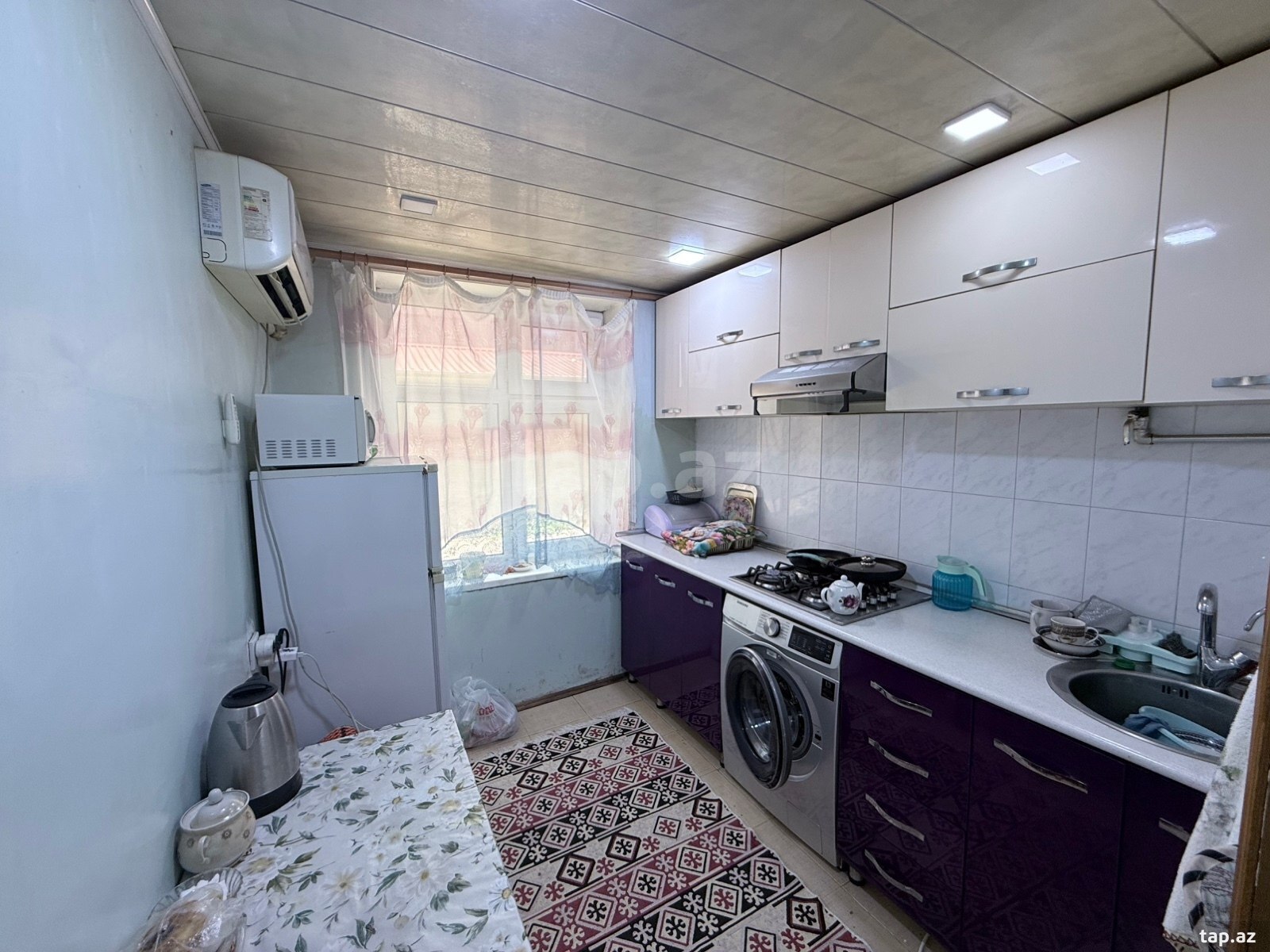 3-otaqlı mənzil, Ceyranbatan qəs., 65 m² (12)