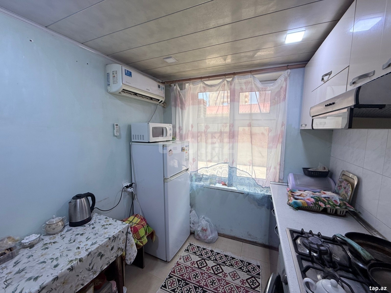 3-otaqlı mənzil, Ceyranbatan qəs., 65 m² (13)