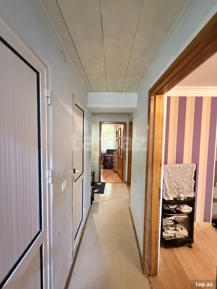 3-otaqlı mənzil, Ceyranbatan qəs., 65 m² (11)