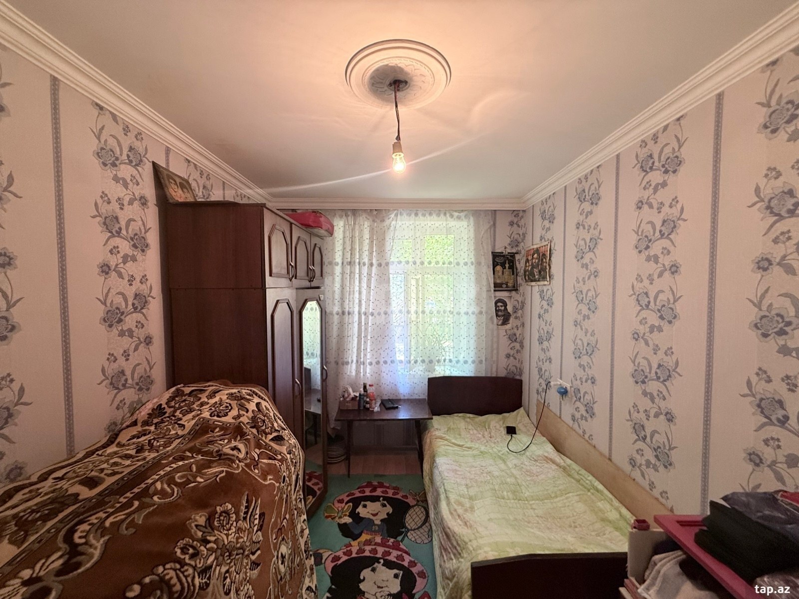 3-otaqlı mənzil, Ceyranbatan qəs., 65 m² (10)