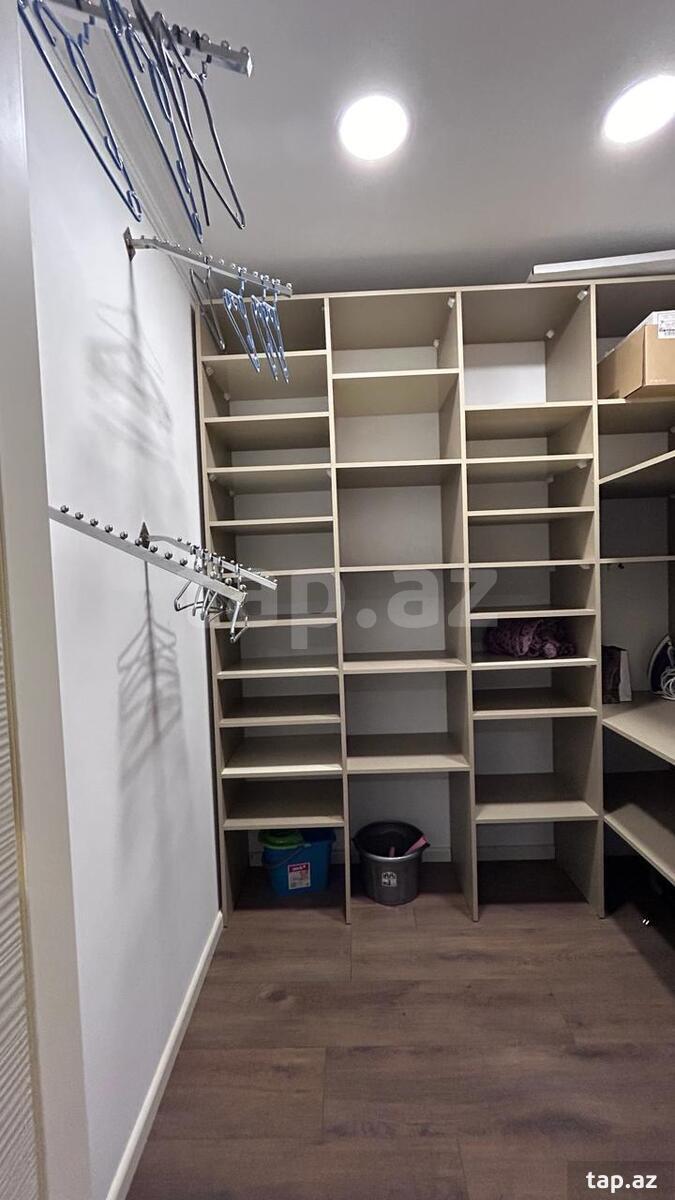 3-otaqlı yeni tikili kirayə verilir, Gəncə pr., 90 m² (10)