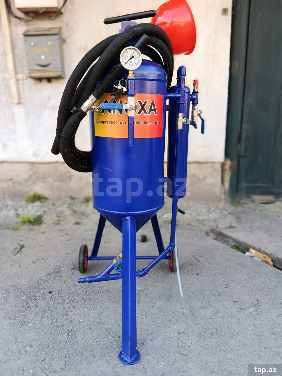 Qumlama aparatı