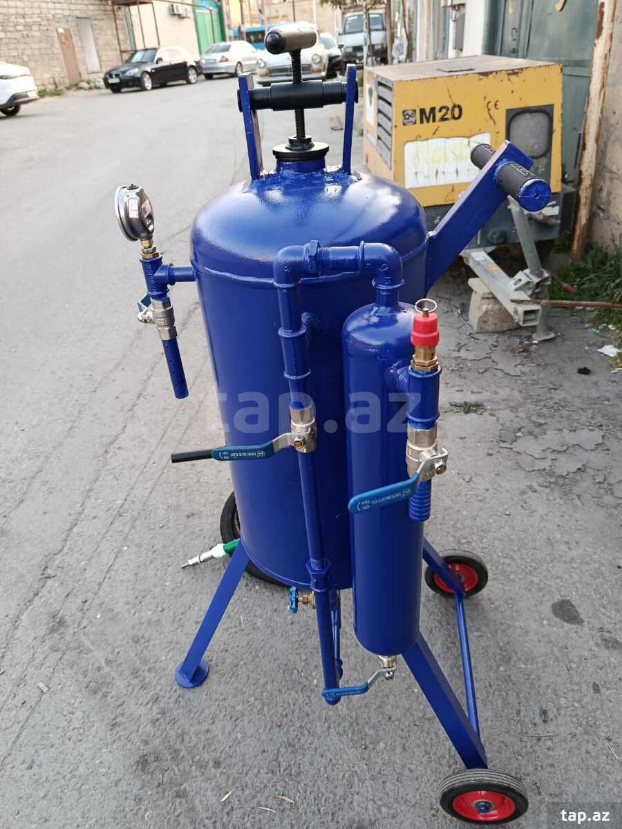 Qumlama aparatı (3)