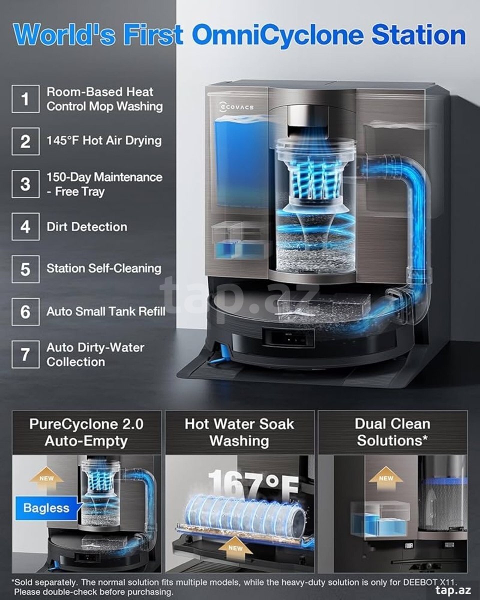 Ecovacs X11 Omni Cyclone (9)