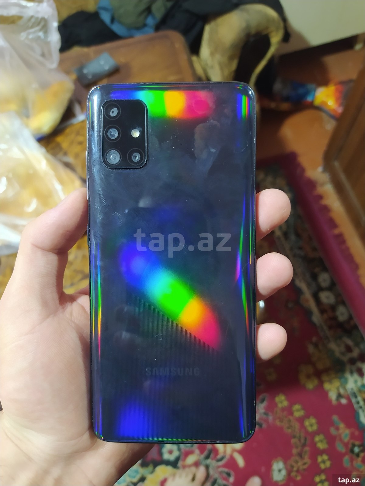 Samsung Galaxy A51 Blue 128GB/4GB