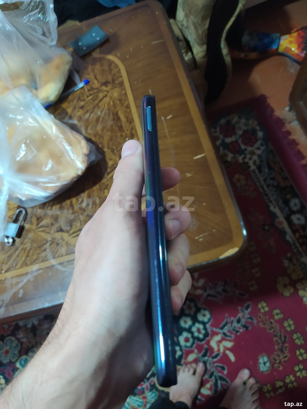 Samsung Galaxy A51 Blue 128GB/4GB (2)
