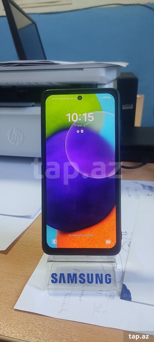 Samsung Galaxy A52 Awesome Black 128GB/4GB