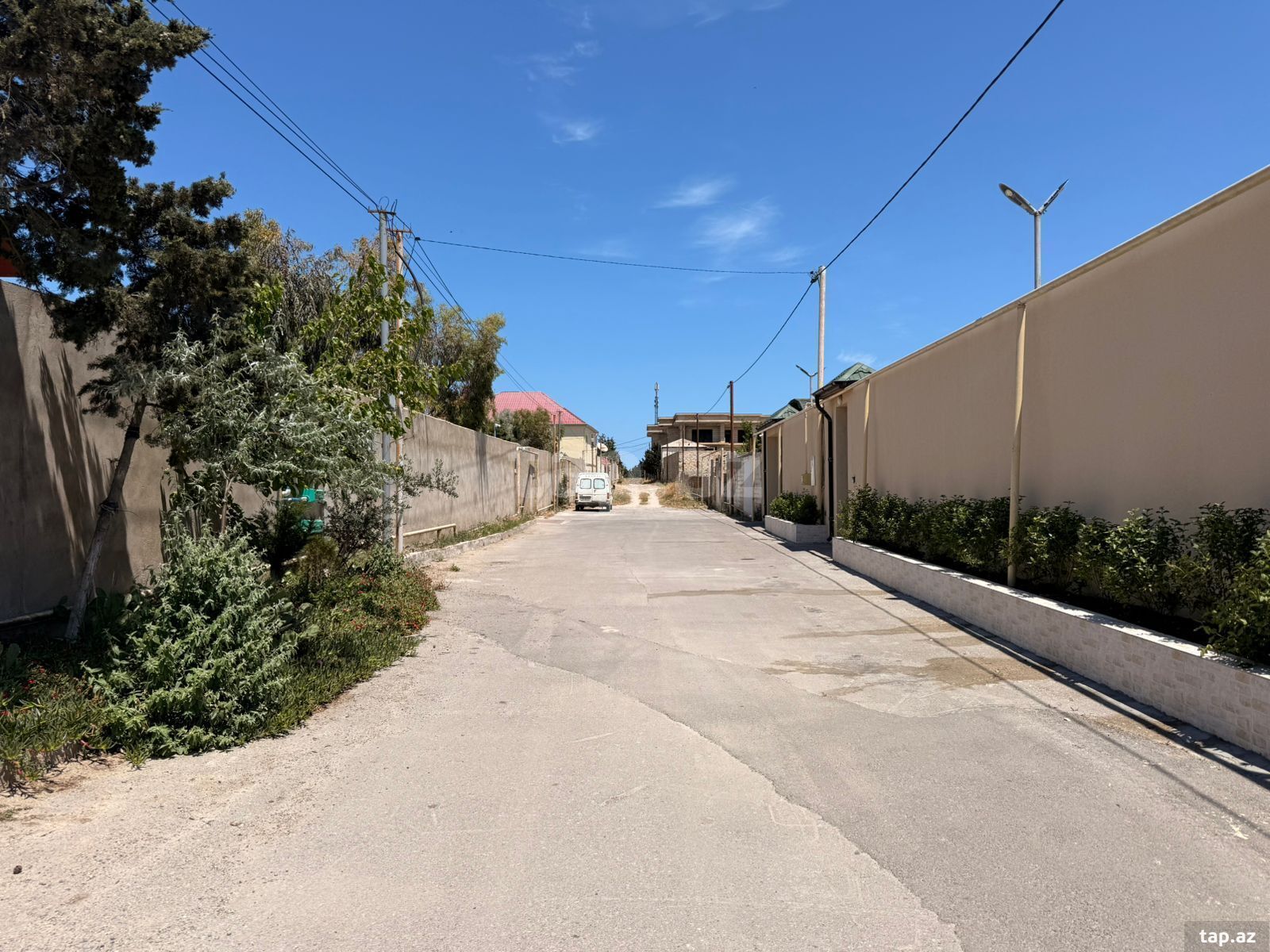 6 sot torpaq sahəsi, Şüvəlan qəs. (2)