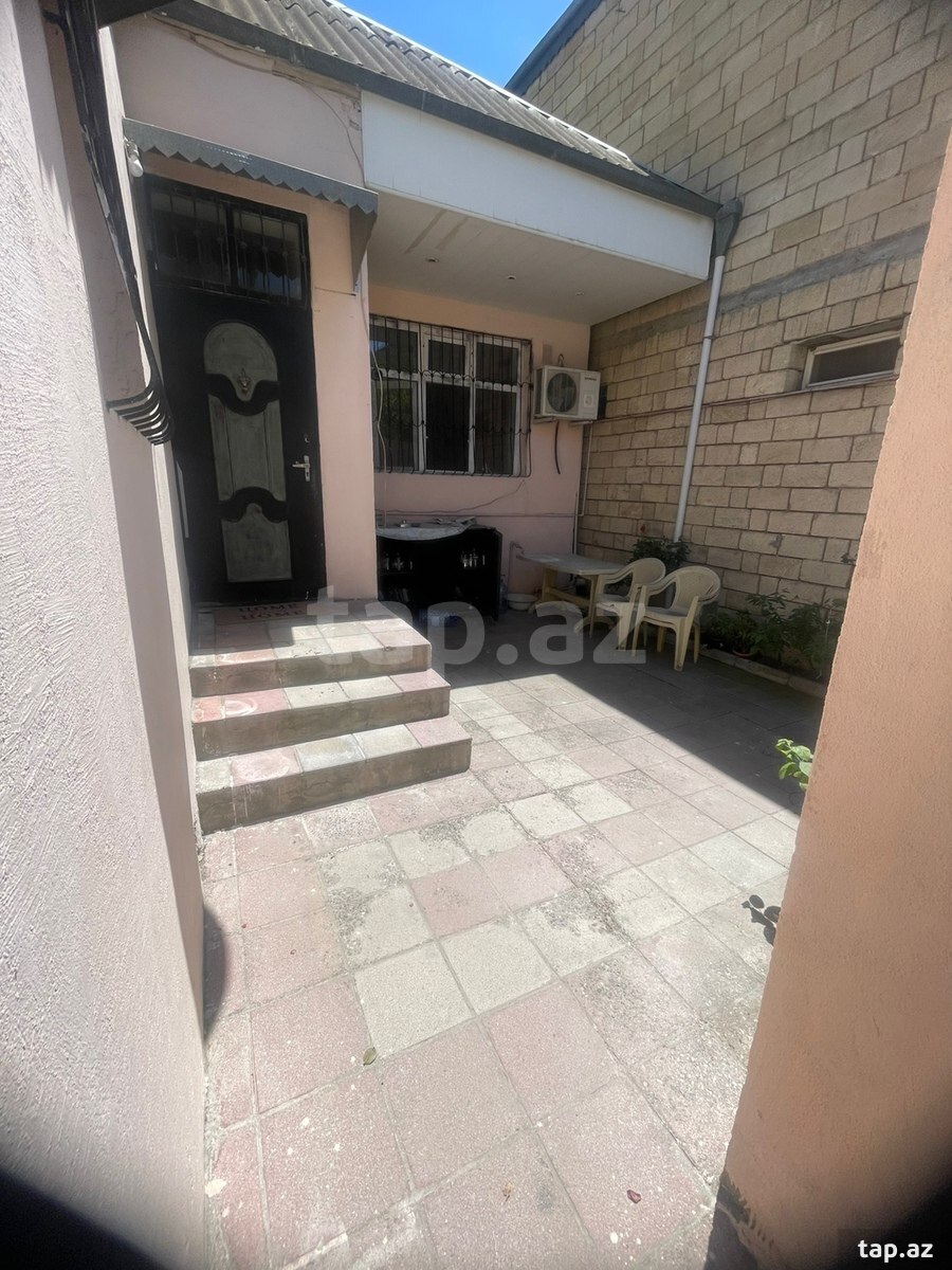 Həyət evi, Xırdalan ş. (2)