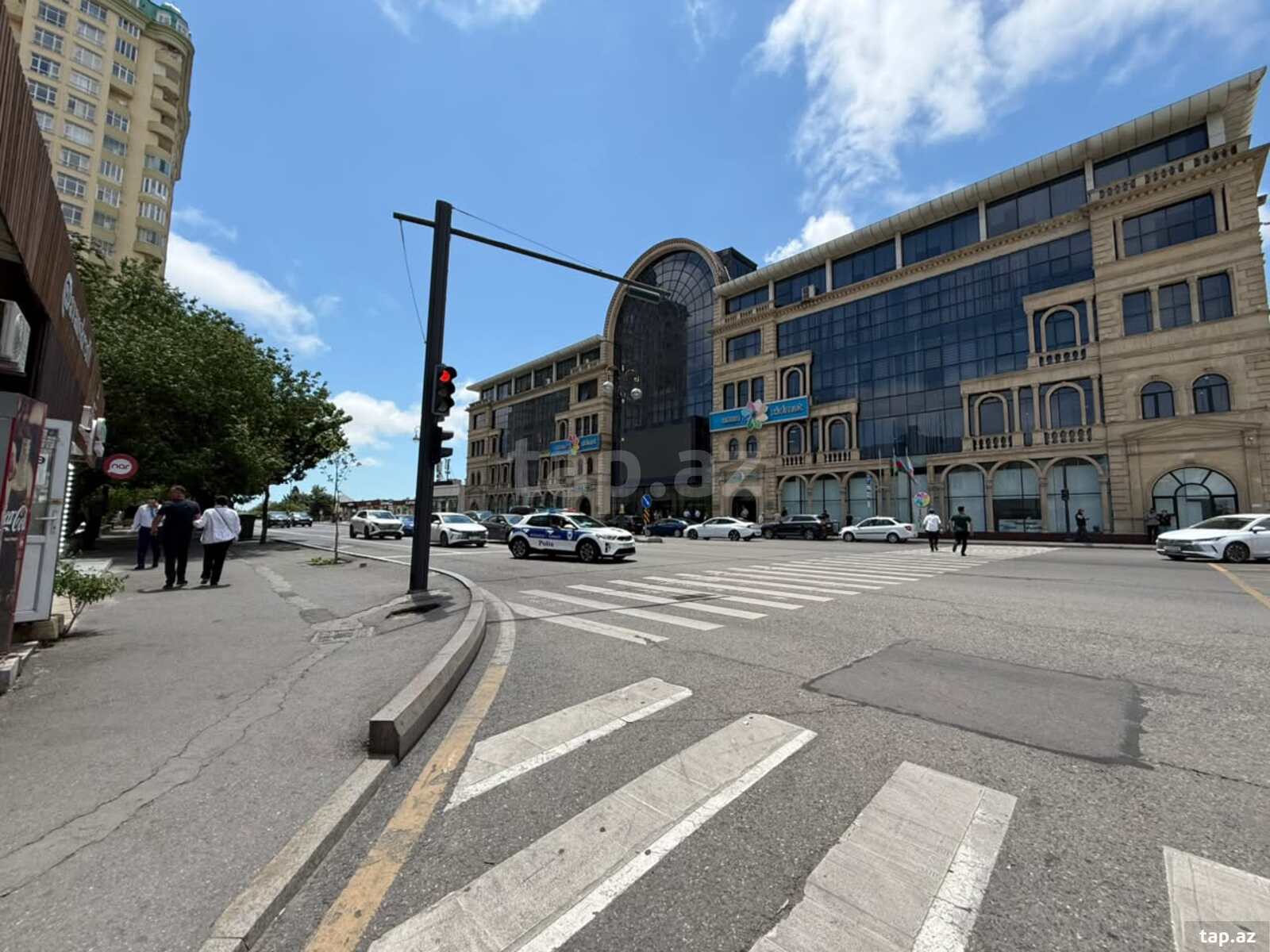 1-otaqlı mənzil, A.M.Şərifzadə küç., 37 m² (13)