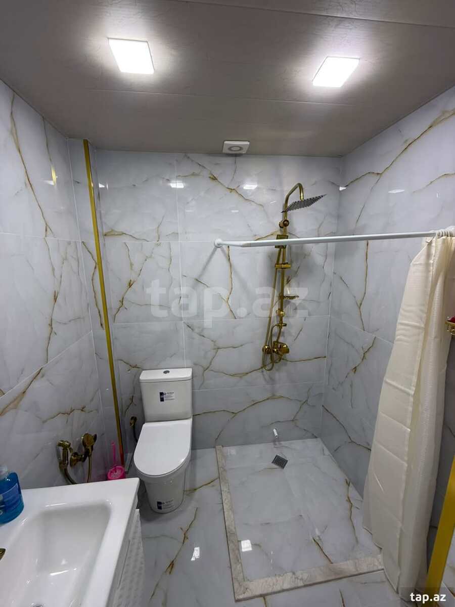 1-otaqlı mənzil, A.M.Şərifzadə küç., 37 m² (11)