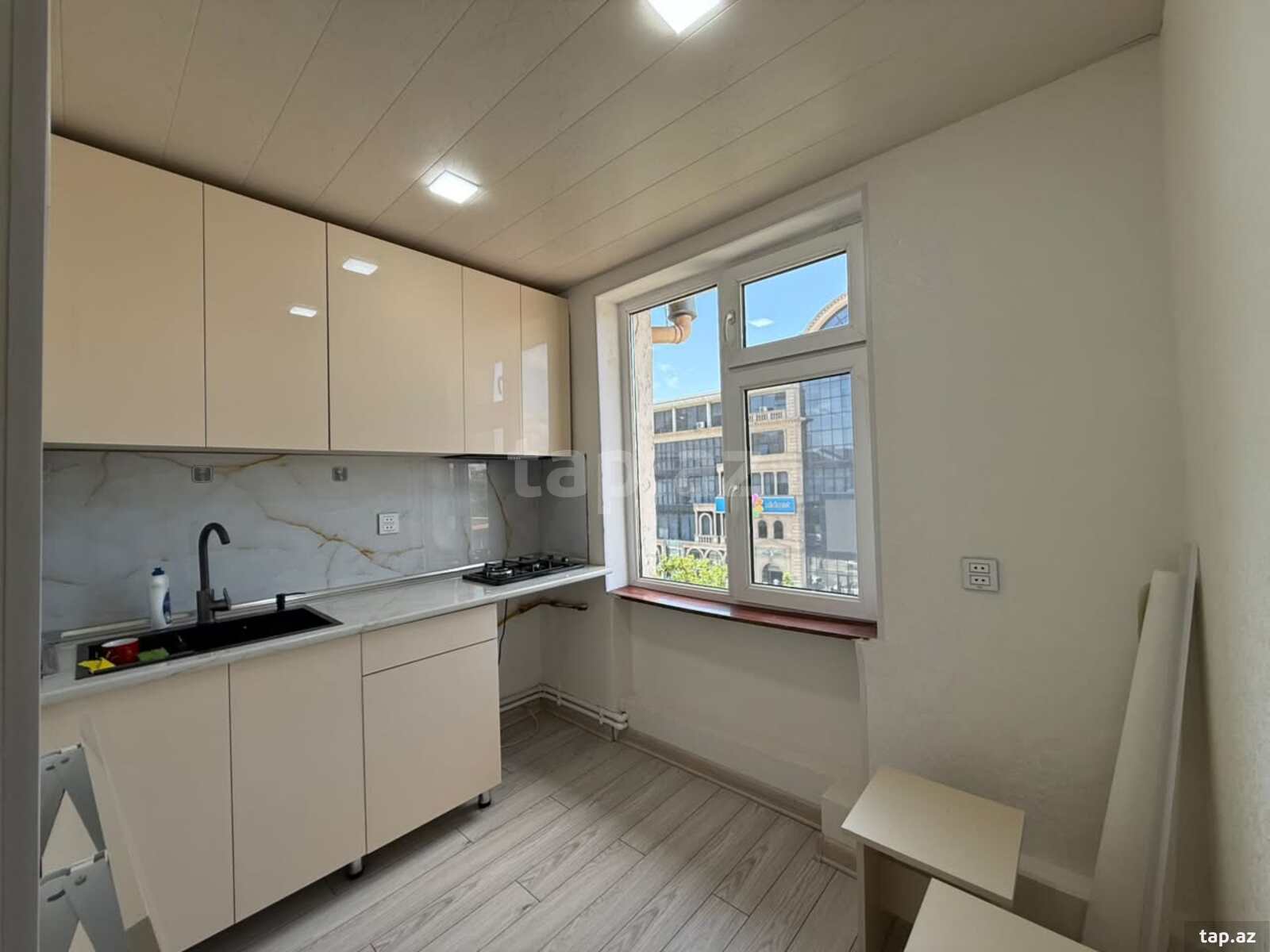 1-otaqlı mənzil, A.M.Şərifzadə küç., 37 m² (10)