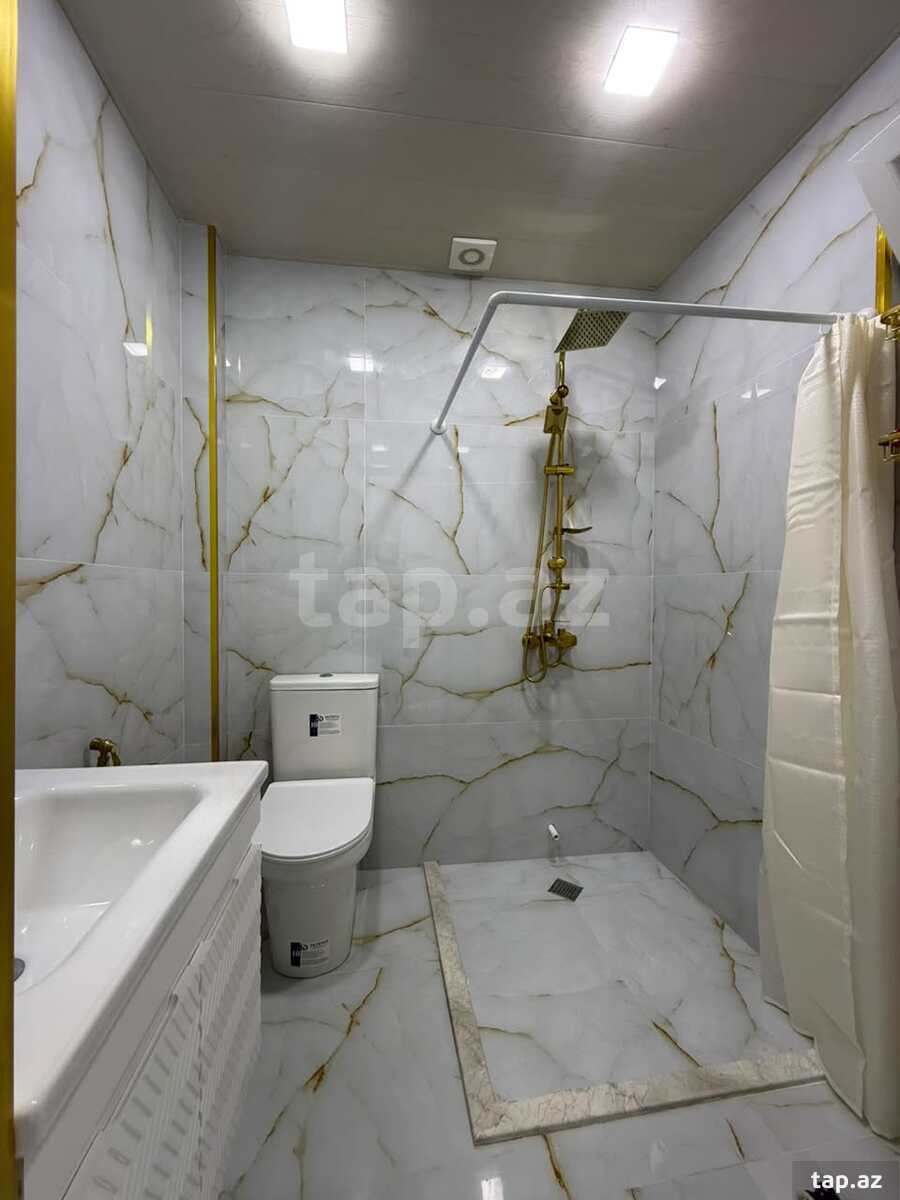 1-otaqlı mənzil, A.M.Şərifzadə küç., 37 m² (12)