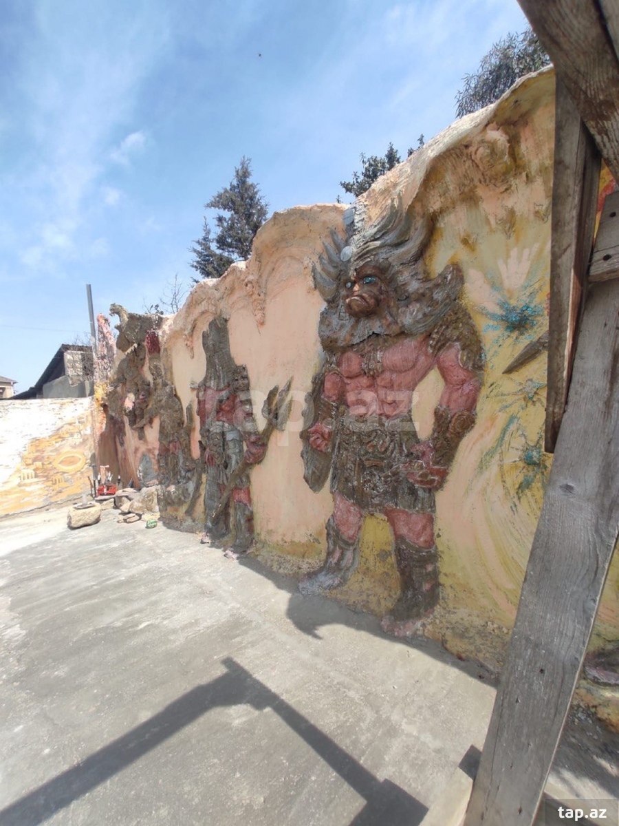 Bağ evi kirayə verilir, Buzovna qəs. (14)