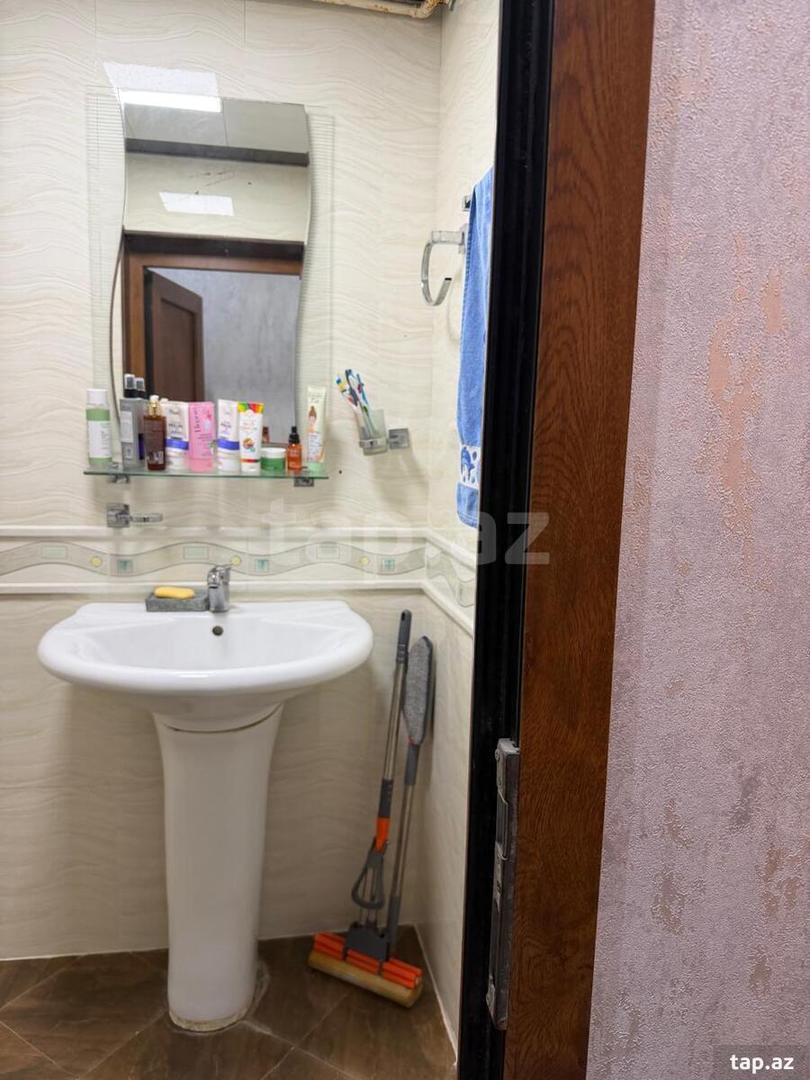 3-otaqlı mənzil, H. Aslanov m., 70 m² (13)