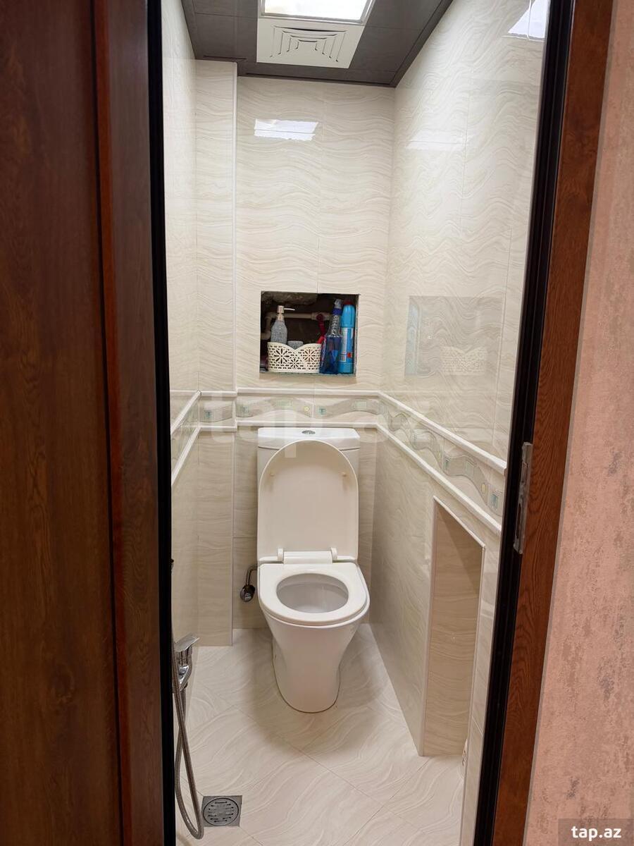 3-otaqlı mənzil, H. Aslanov m., 70 m² (14)