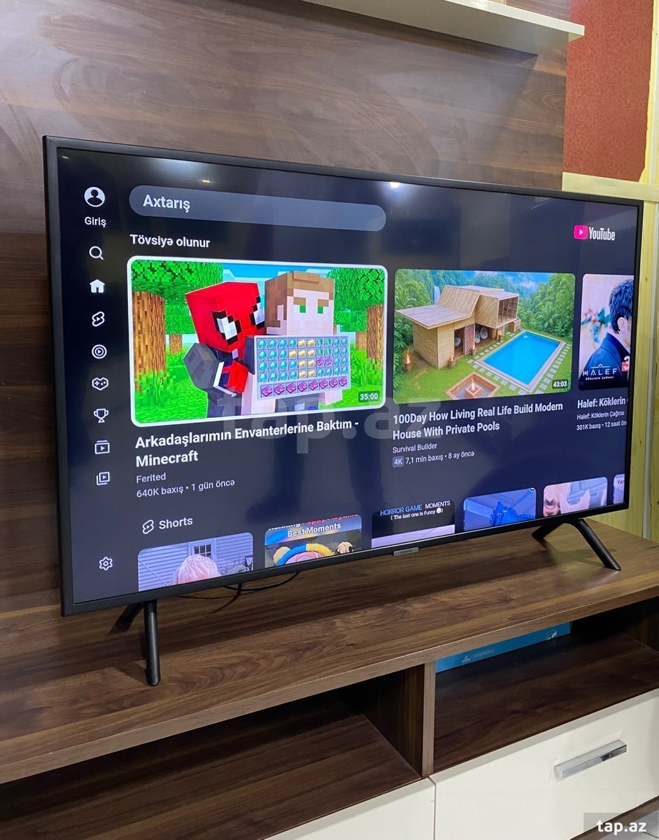 Televizor Samsung 4k