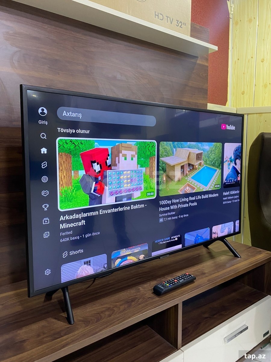 Televizor Samsung 4k (4)