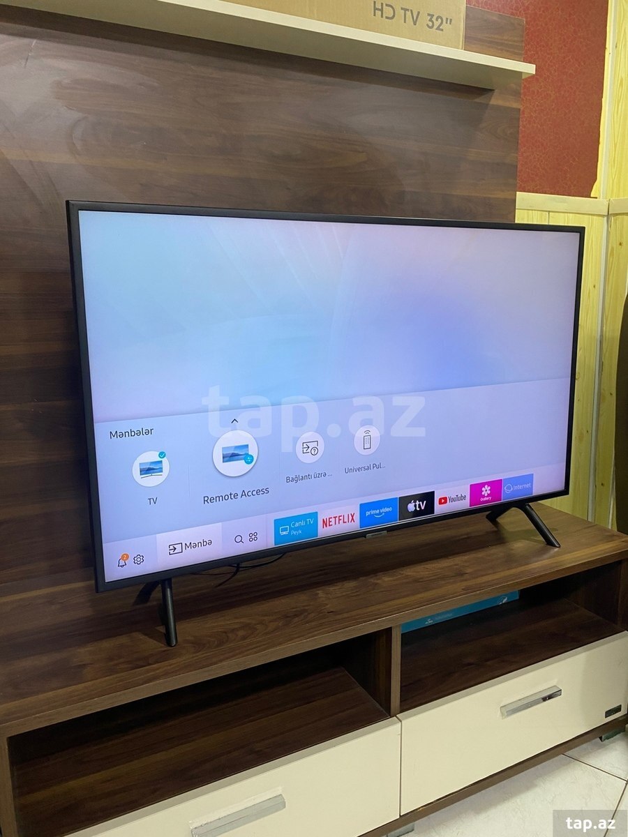 Televizor Samsung 4k (3)