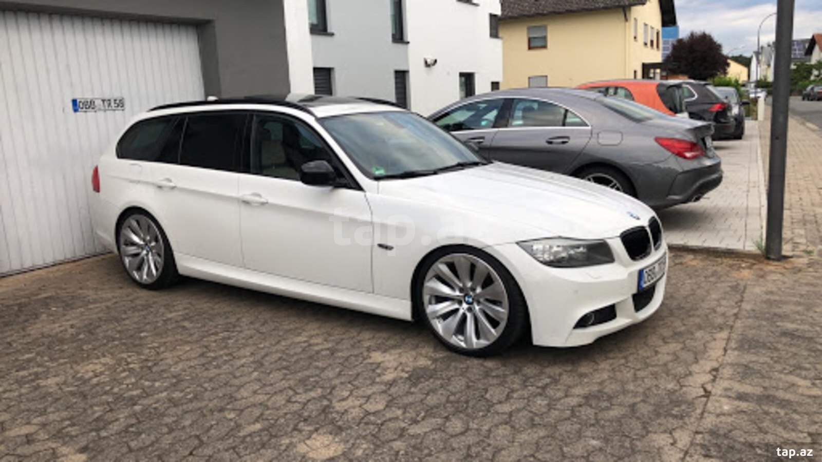 BMW F10 F30 F36 R19 diskləri (6)